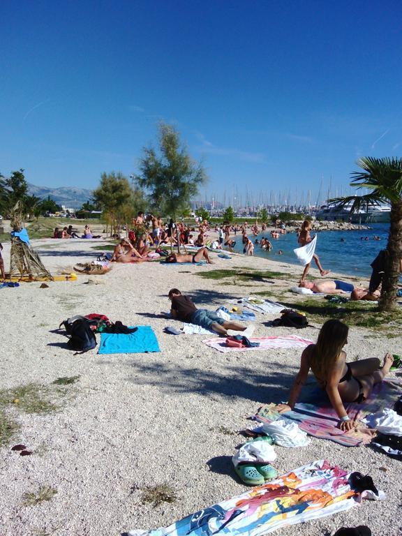 Apartments Krajici Kaštela Buitenkant foto
