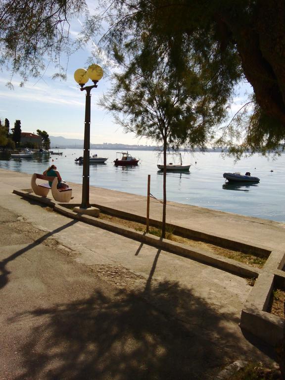 Apartments Krajici Kaštela Buitenkant foto