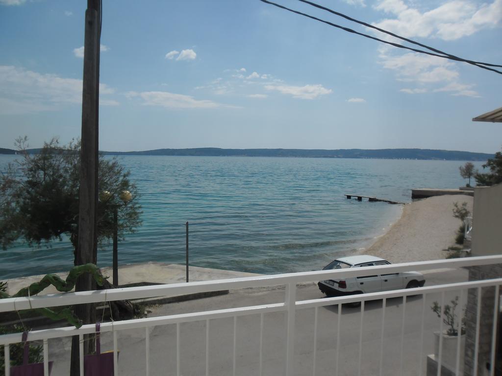 Apartments Krajici Kaštela Buitenkant foto