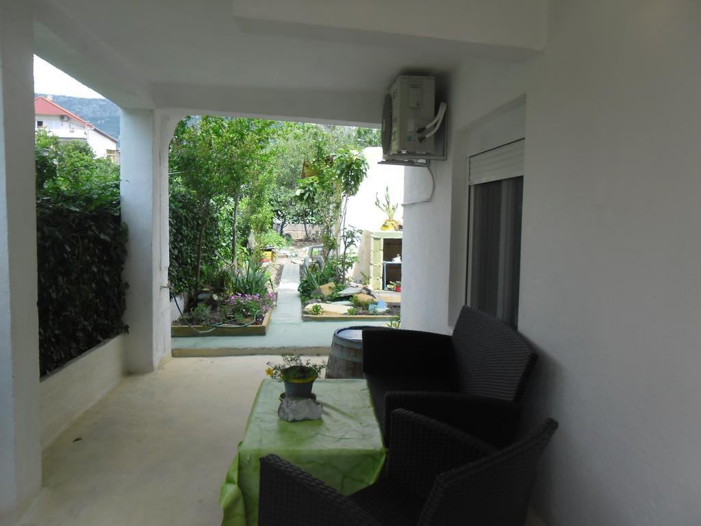 Apartments Krajici Kaštela Buitenkant foto