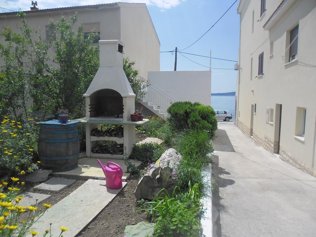 Apartments Krajici Kaštela Buitenkant foto